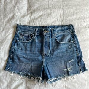 Etica Denim Shorts